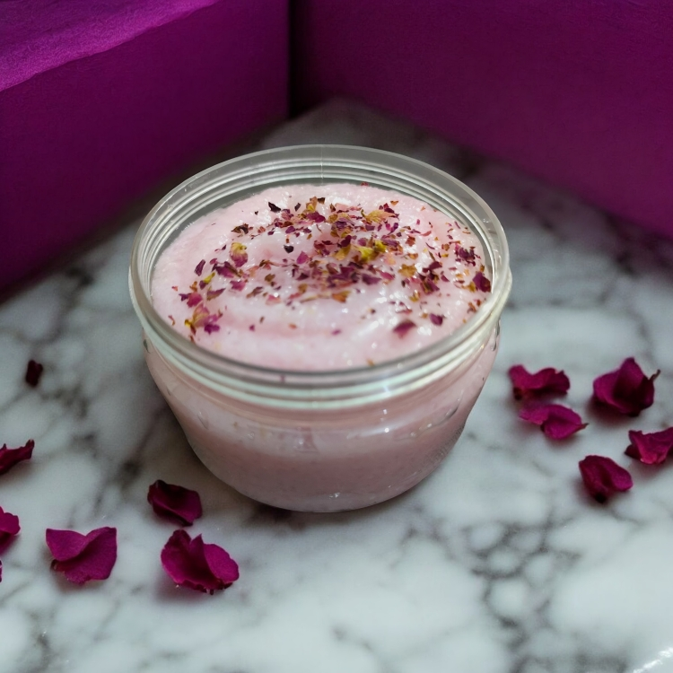 Pink Blink Sugar Body Scrub